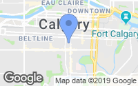 Map of Tuscany, AB