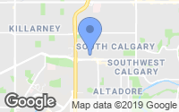 Map of Tuscany, AB
