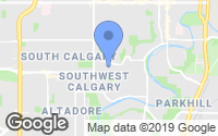 Map of Tuscany, AB