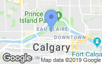 Map of Tuscany, AB