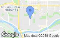 Map of Tuscany, AB