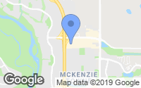 Map of Tuscany, AB