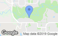 Map of Tuscany, AB