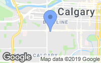 Map of Tuscany, AB