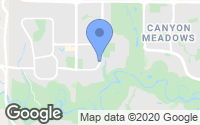 Map of Tuscany, AB