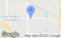 Map of Tuscany, AB