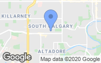 Map of Tuscany, AB