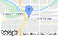 Map of Tuscany, AB