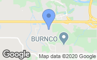 Map of Tuscany, AB