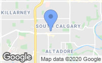 Map of Tuscany, AB